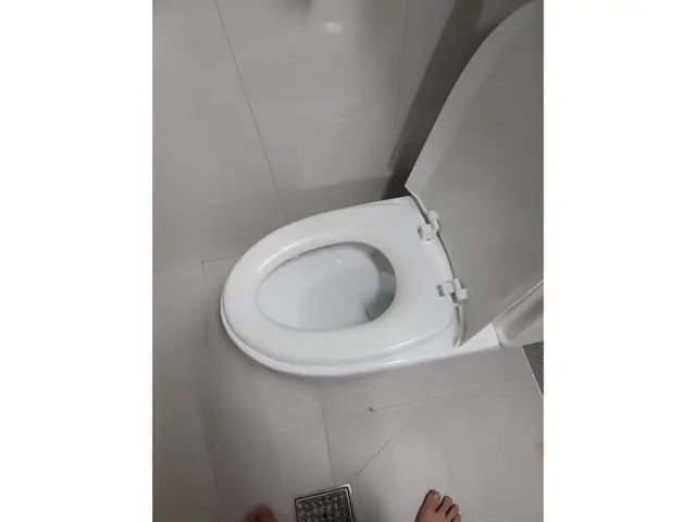 변기 뻥 뚫렸어요~ - 청년배관케어 고객 후기 사진
